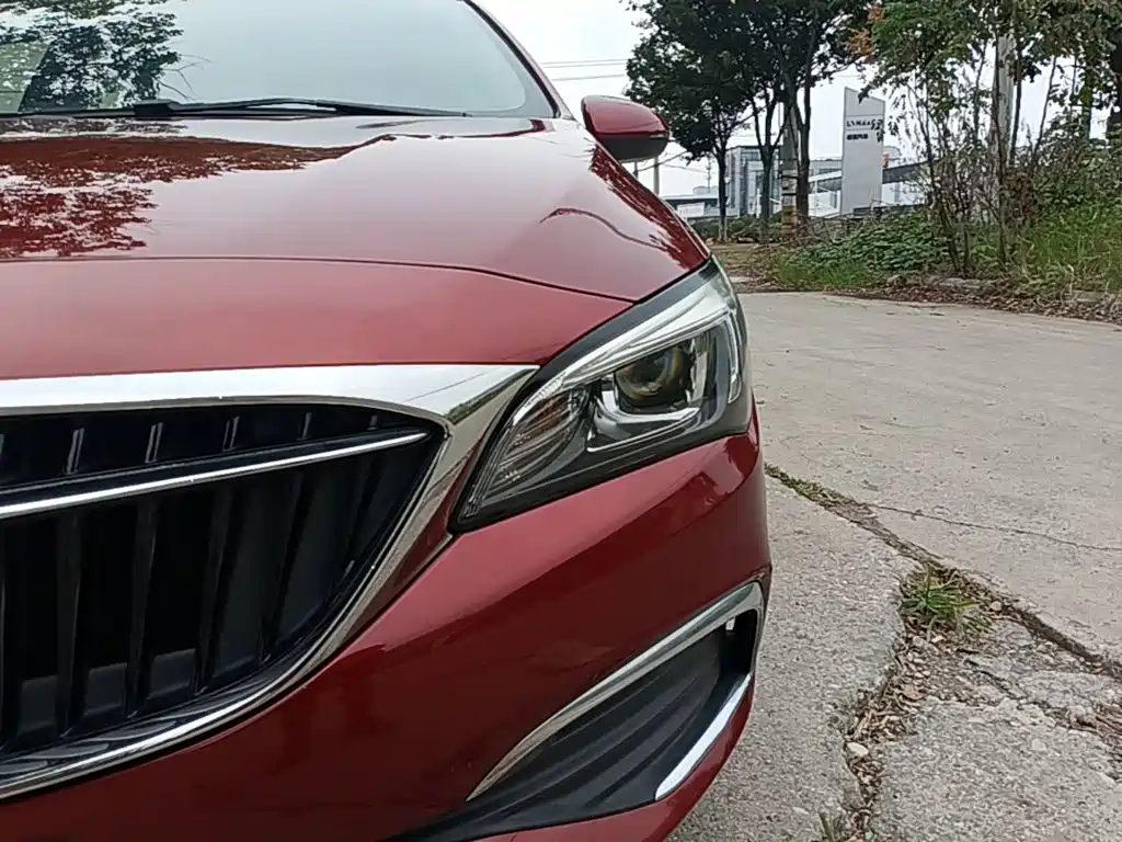 Buick Verano — миниатюра 24