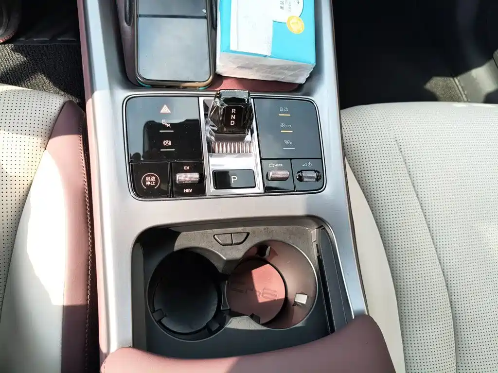 BYD Seal 07 DM-i — миниатюра 10
