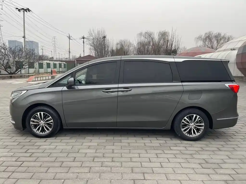 Buick GL8 2017 ES 28T Luxury V