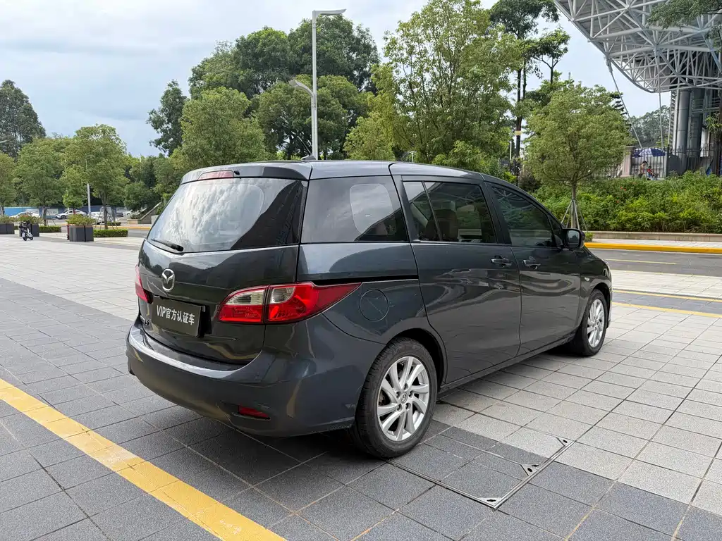 Mazda 5 — миниатюра 6