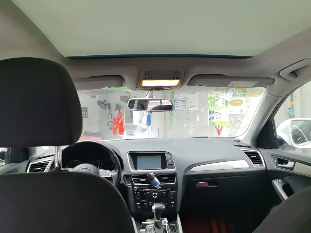 Audi Q5 — миниатюра 15