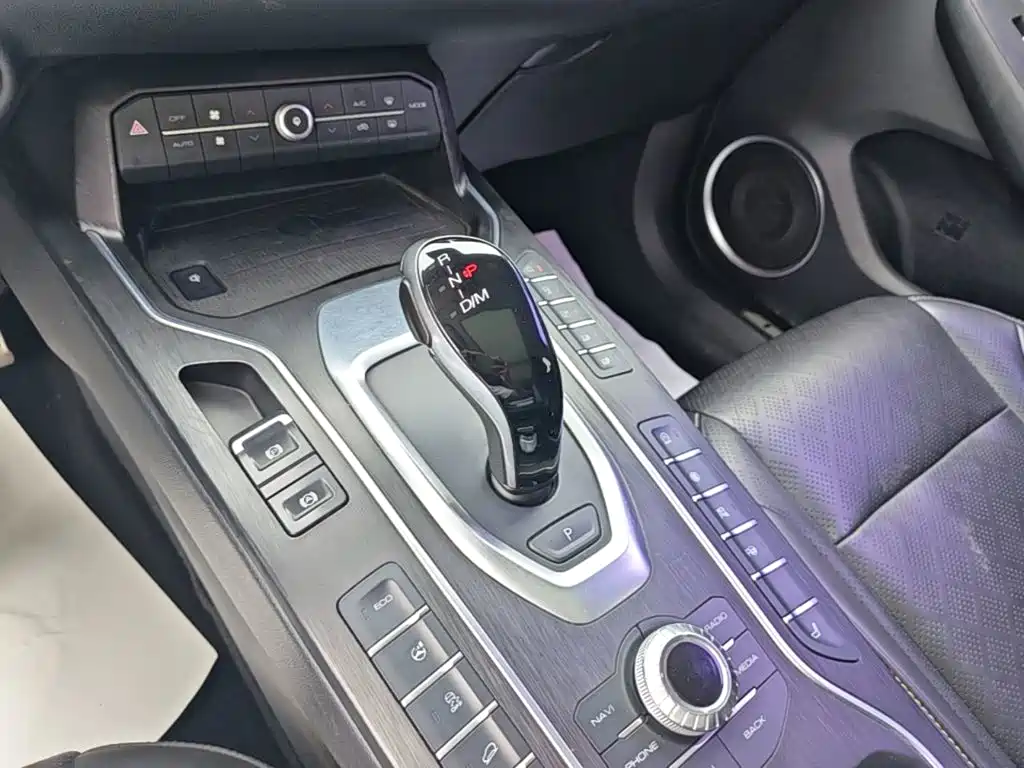 Wey Wey VV6 — миниатюра 14