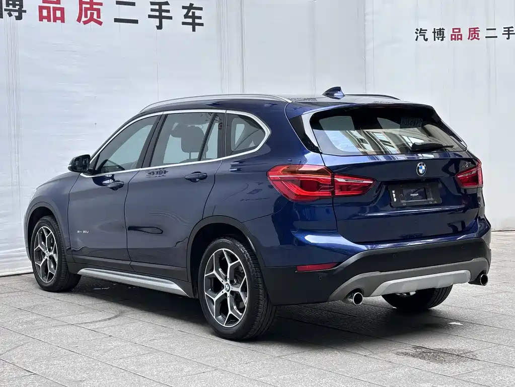 BMW X1 — миниатюра 5