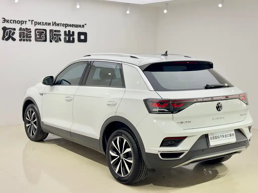 Volkswagen T-Roc 2023 280TSI DSG