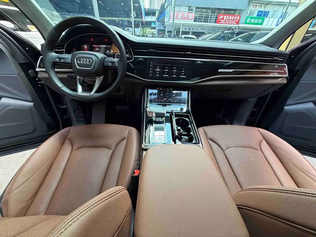 Audi Q7 — миниатюра 19