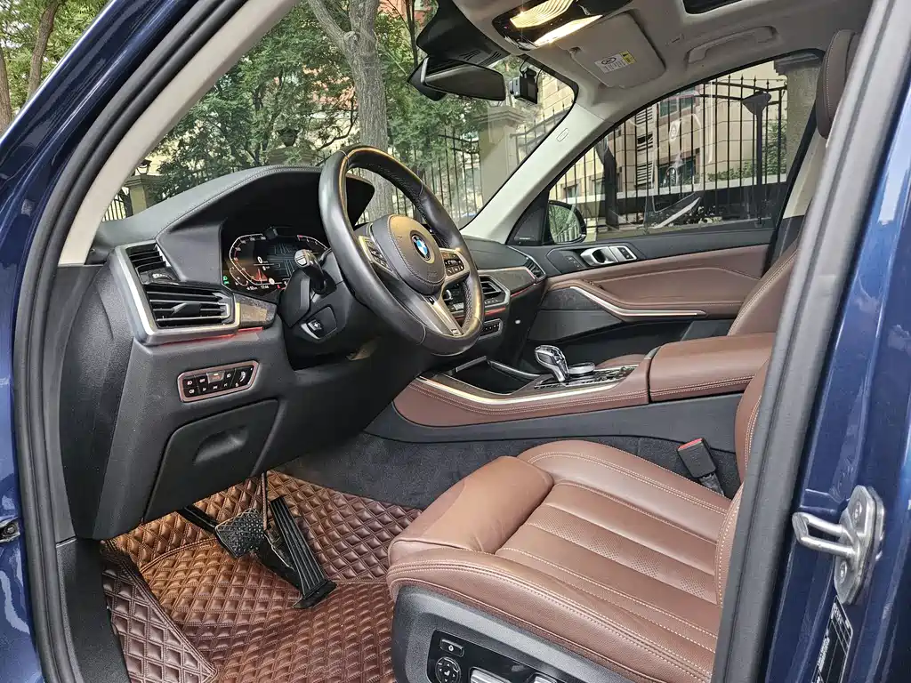 BMW X5 2019 xDrive40i Premium M Sport
