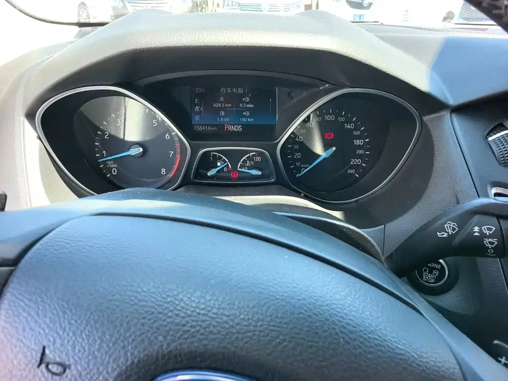 Ford Focus — миниатюра 12