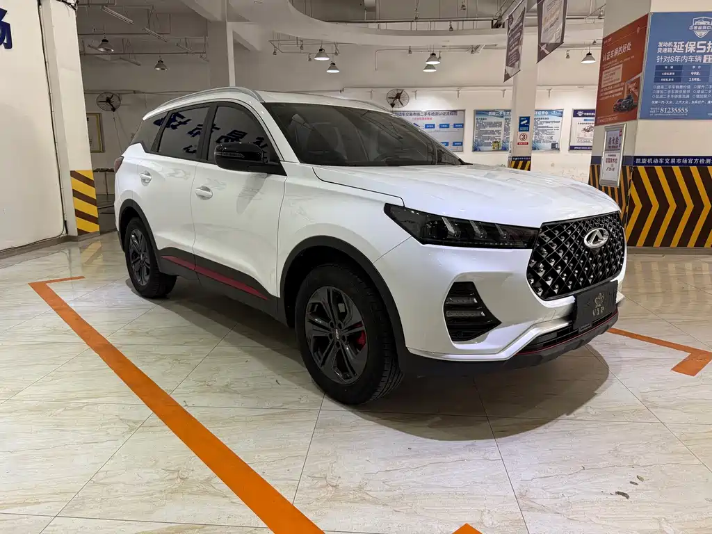Chery Tiggo 7 — миниатюра 3