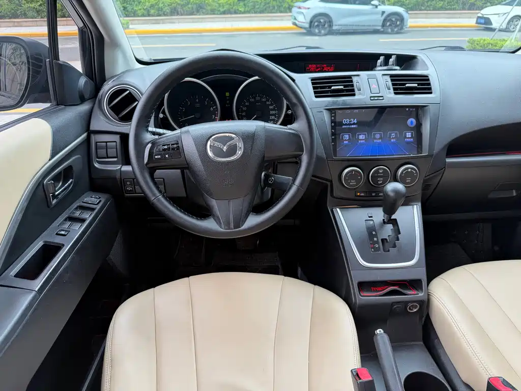 Mazda 5 — миниатюра 18