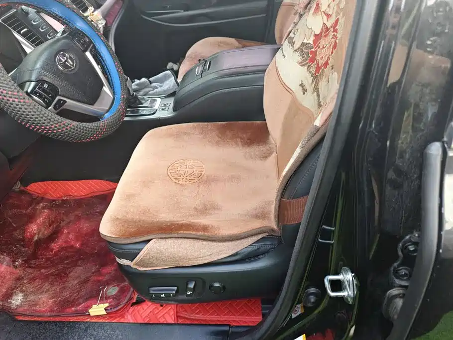 Toyota Highlander — миниатюра 9