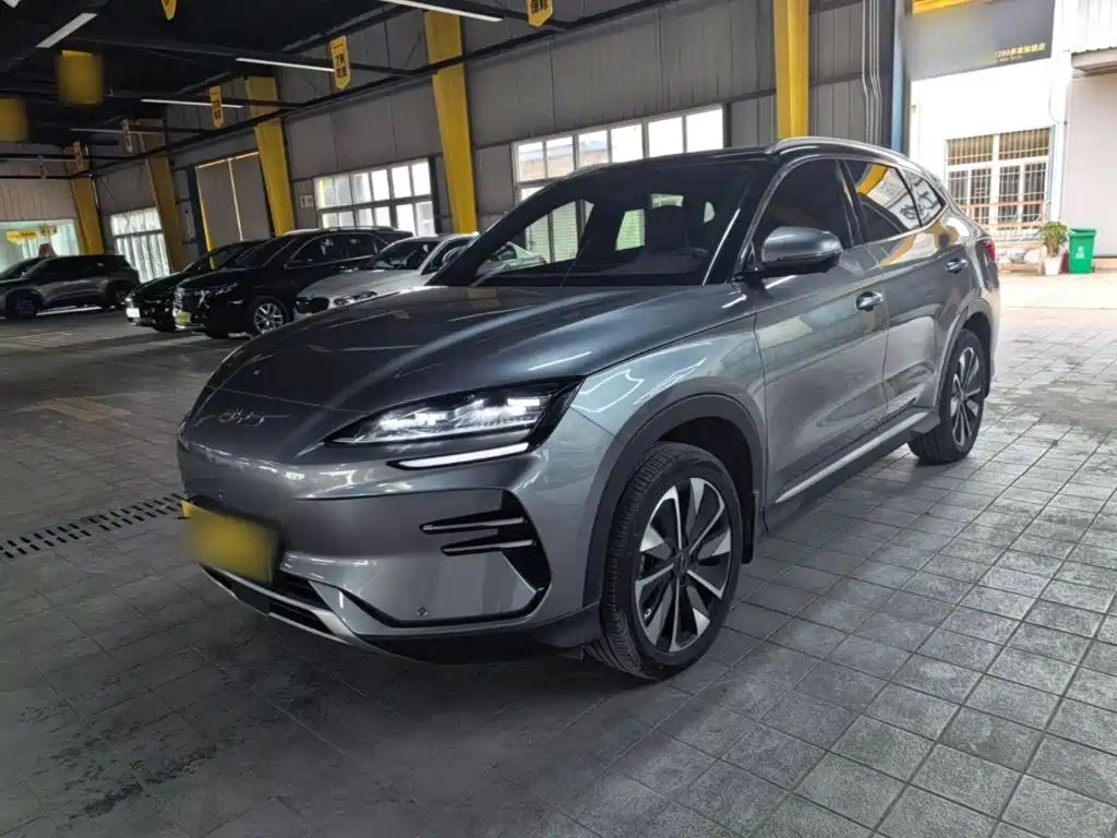 BYD PLUS New Energy — миниатюра 2
