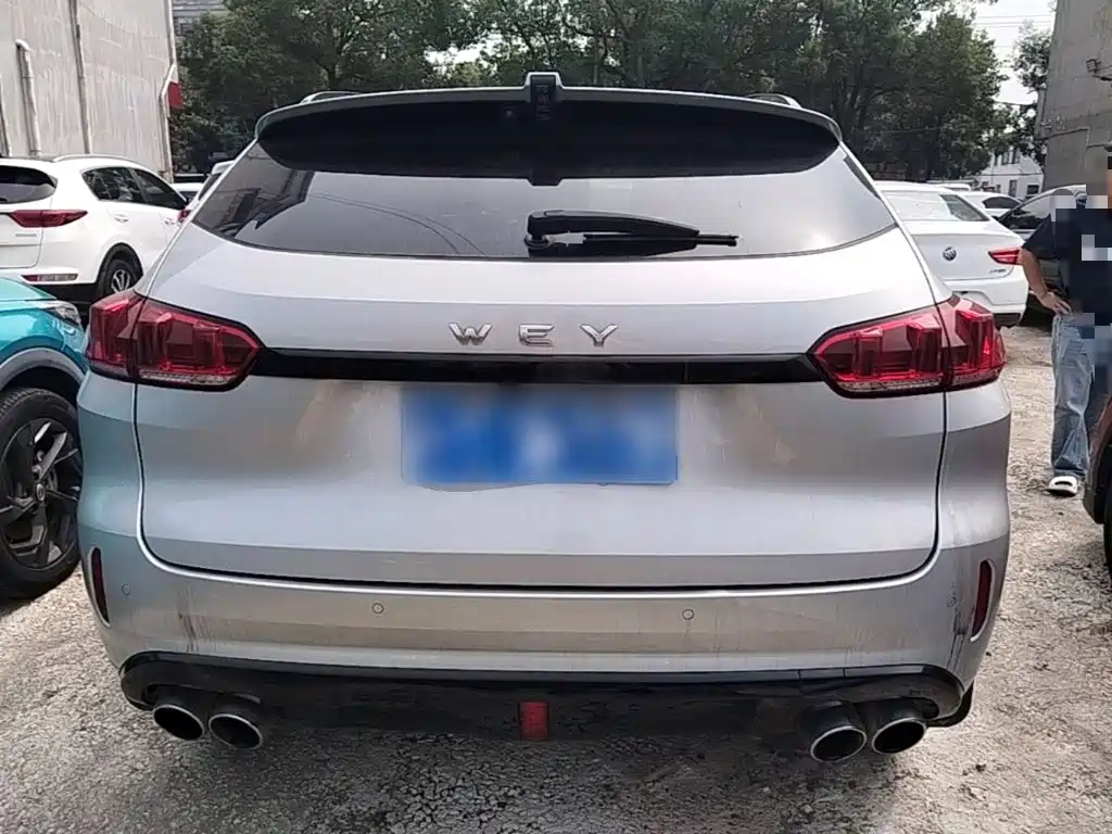 Wey Wey VV5 — миниатюра 6
