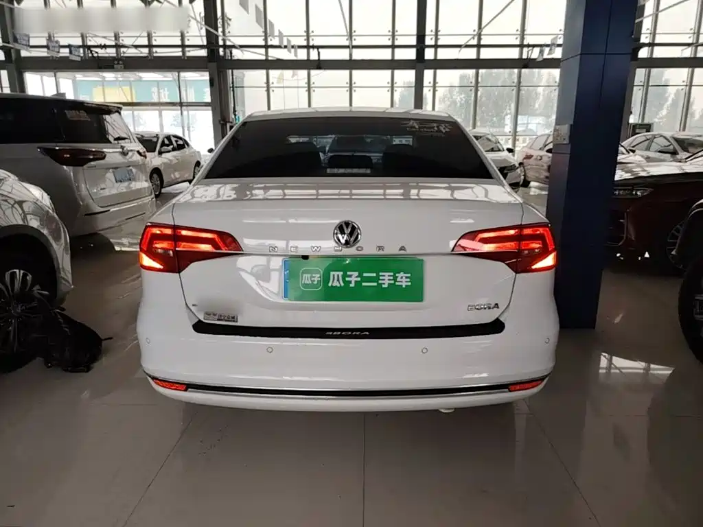 Volkswagen Bora — миниатюра 6