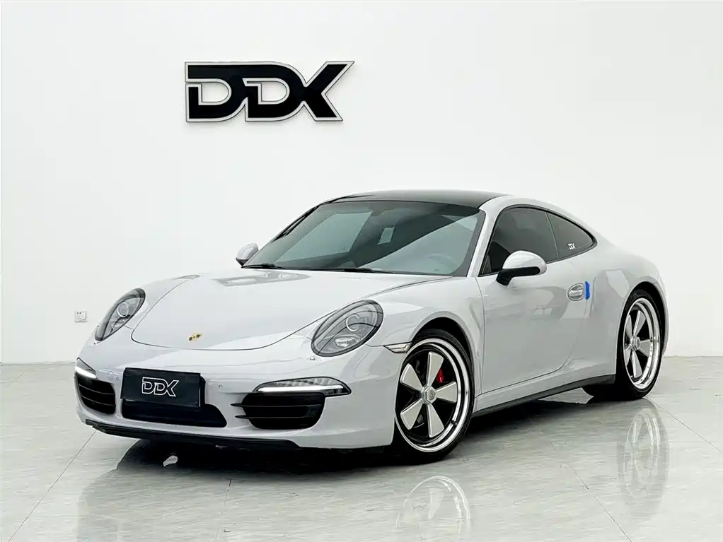 Porsche 911 2014