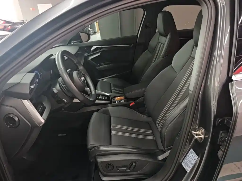 Audi A3 — миниатюра 15