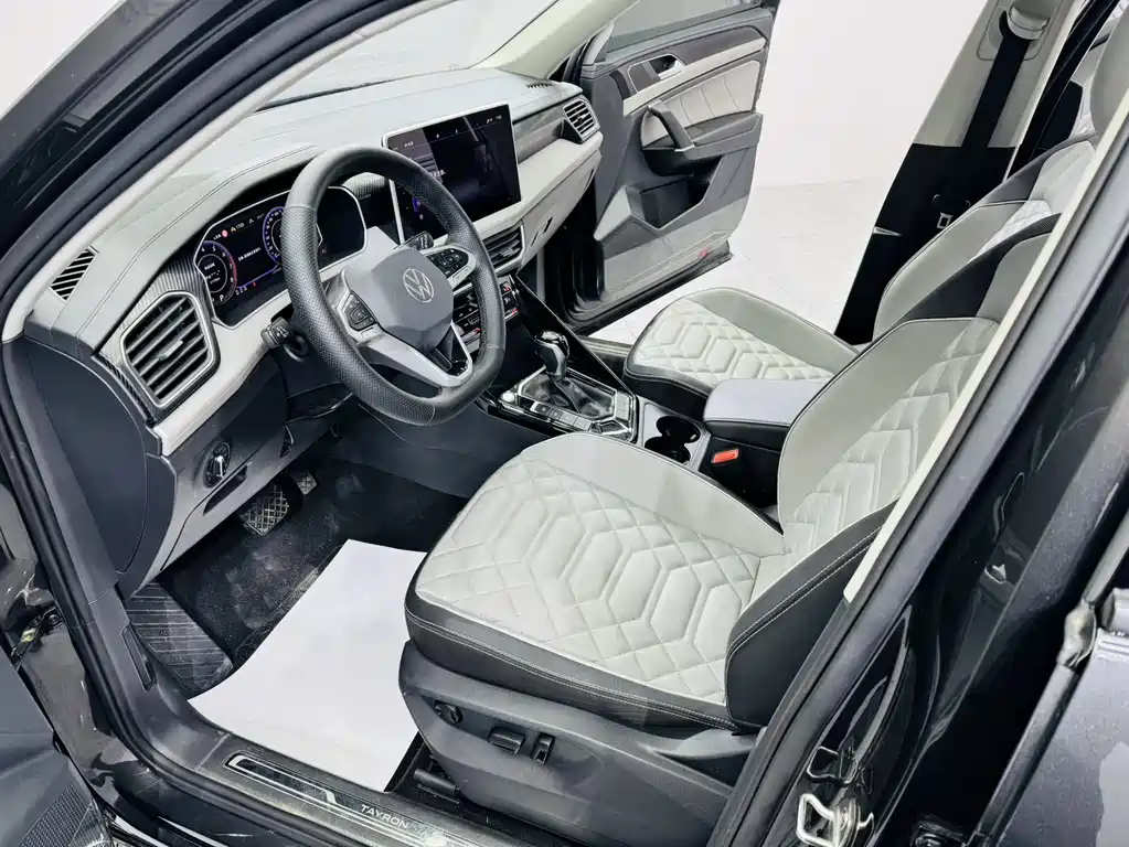 Volkswagen Tayron — миниатюра 7