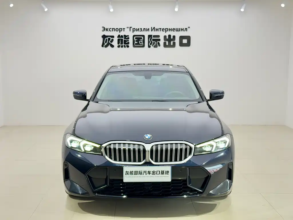 BMW 3 Series 3 2023 320Li M Sport