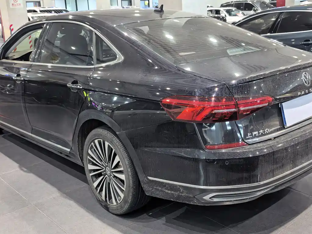 Volkswagen Passat — миниатюра 4