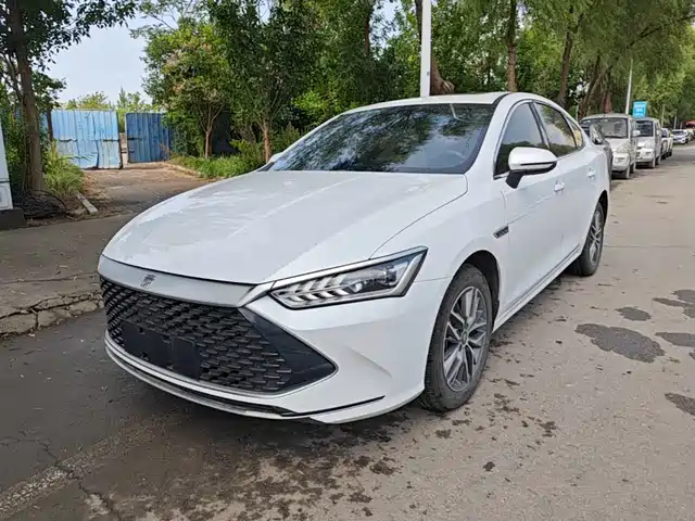 2024 BYD Qin