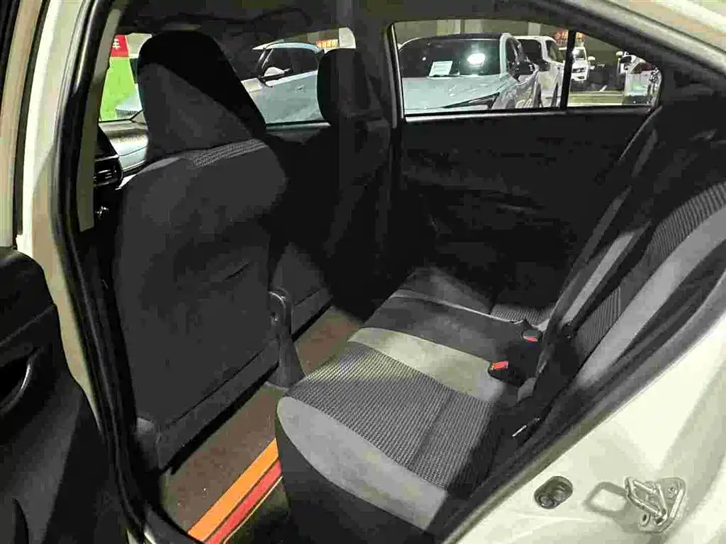 Toyota Vios — миниатюра 6