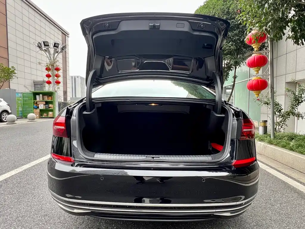 Volkswagen Passat — миниатюра 21