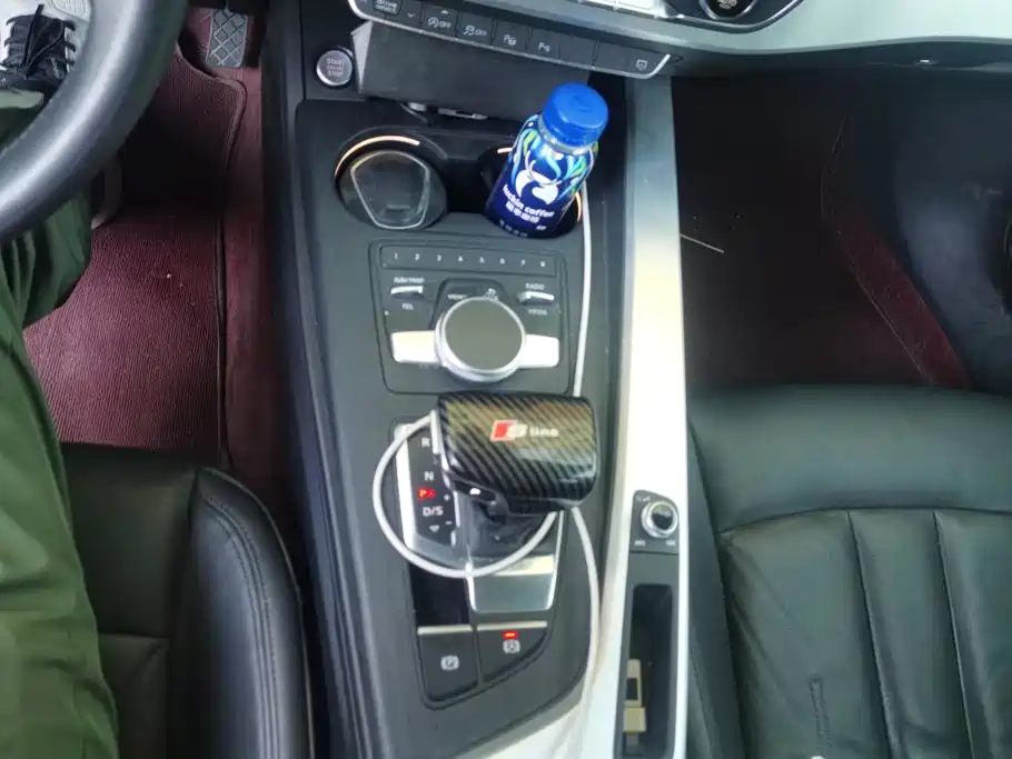 Audi A4L — миниатюра 16