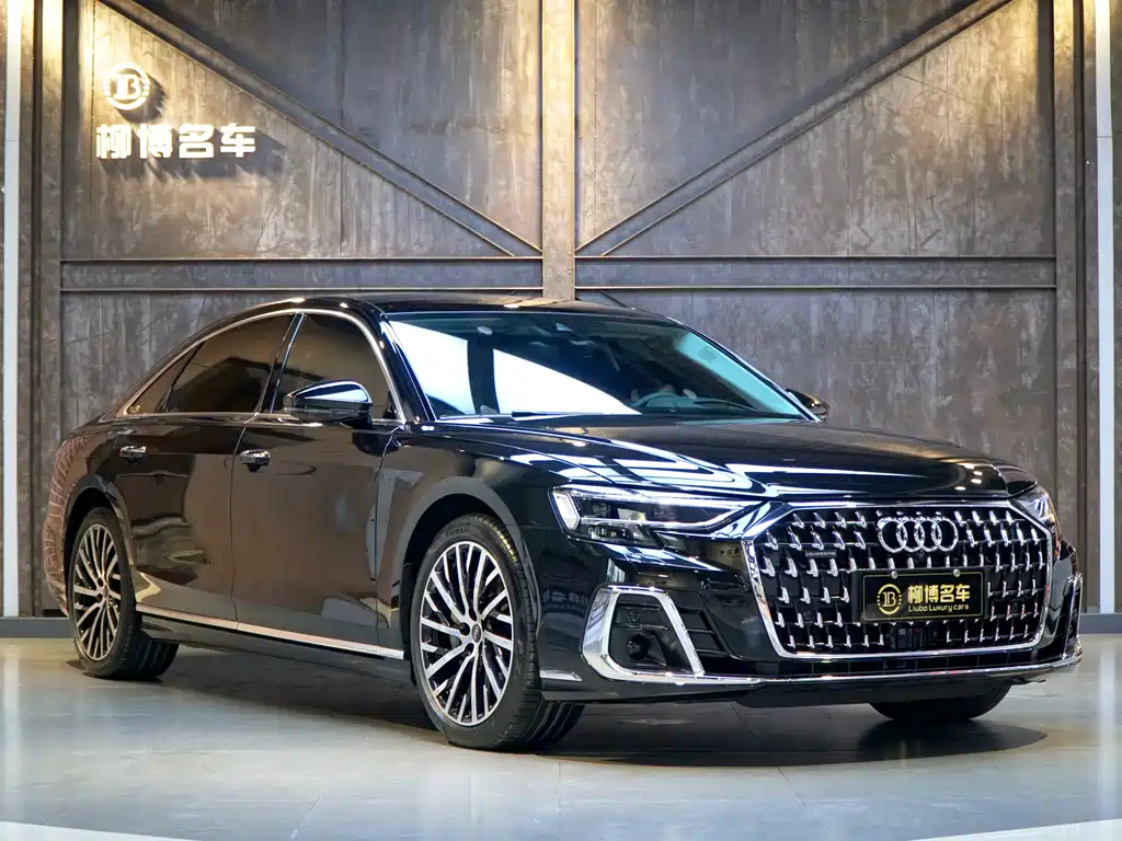 Audi A8 2025 A8L 55 TFSI quattro Flagship