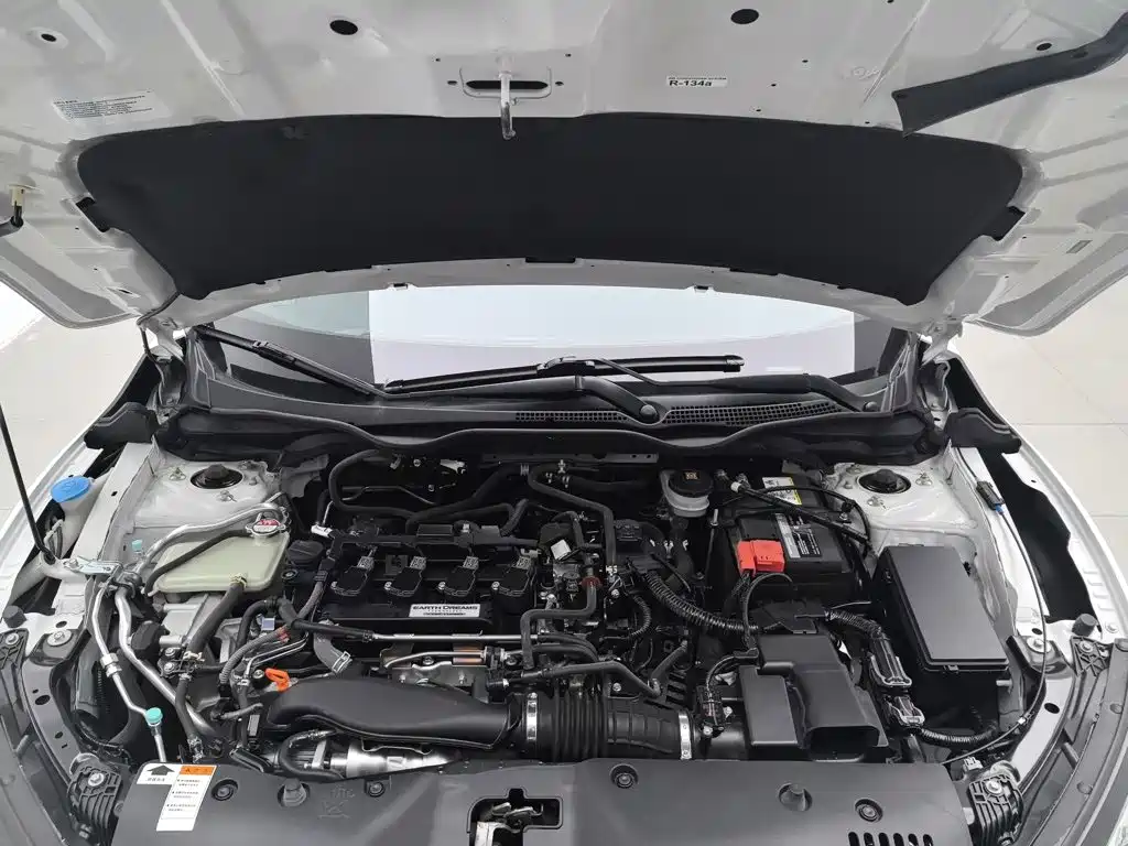 Honda Civic — миниатюра 6
