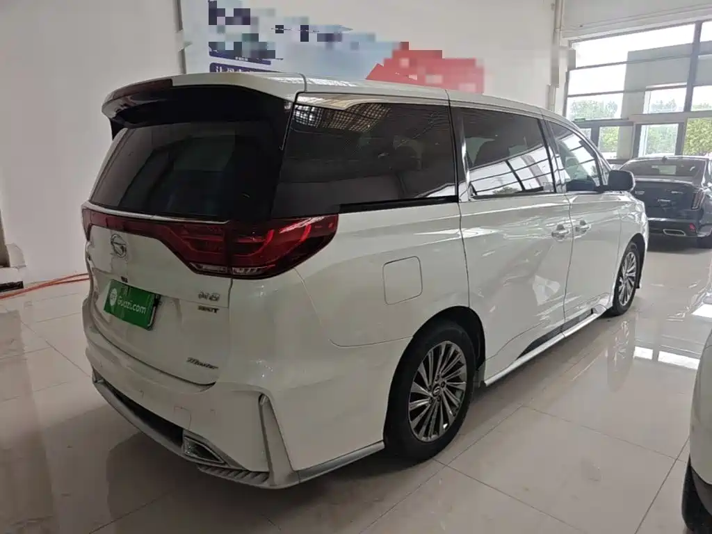 GAC Motor Trumpchi M8 — миниатюра 7