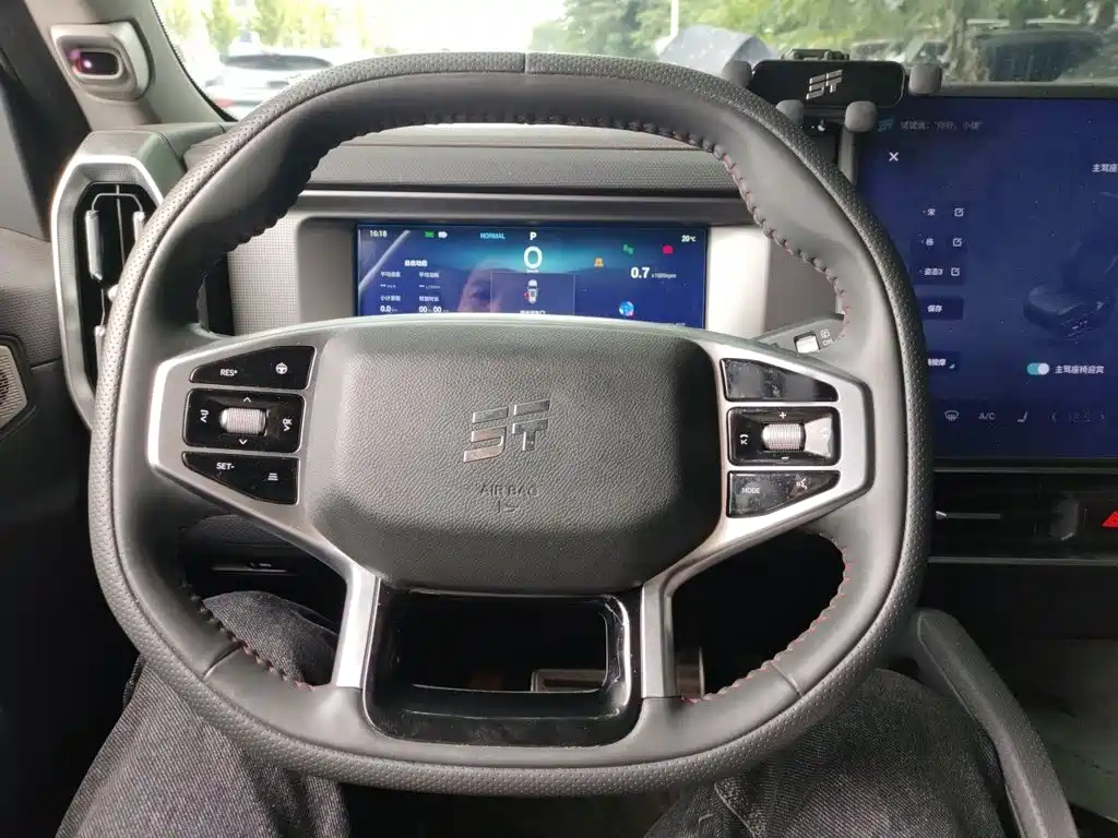 Jetour Traveller — миниатюра 6