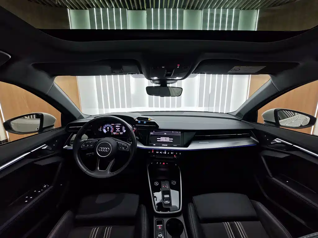 Audi A3 — миниатюра 13