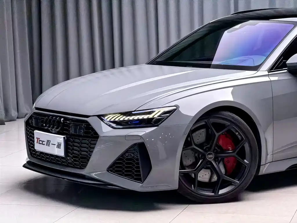 Audi RS 6 — миниатюра 5
