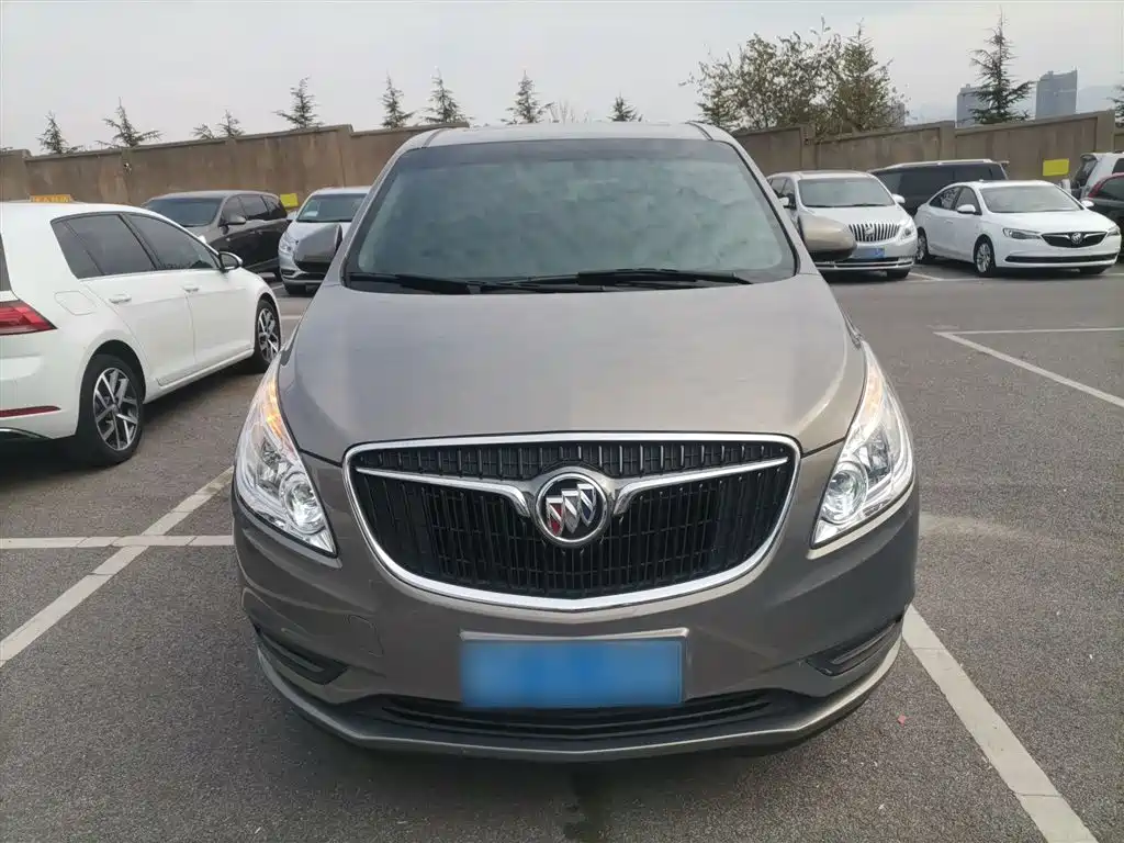BUICK GL8