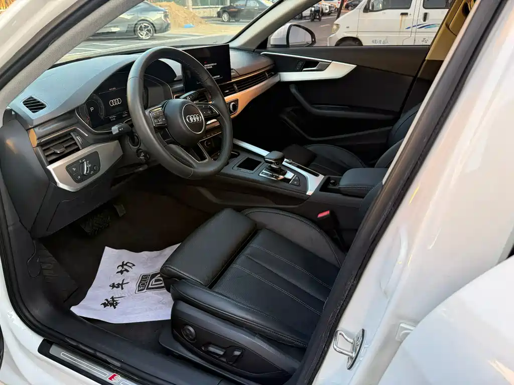 Audi A4L — миниатюра 4