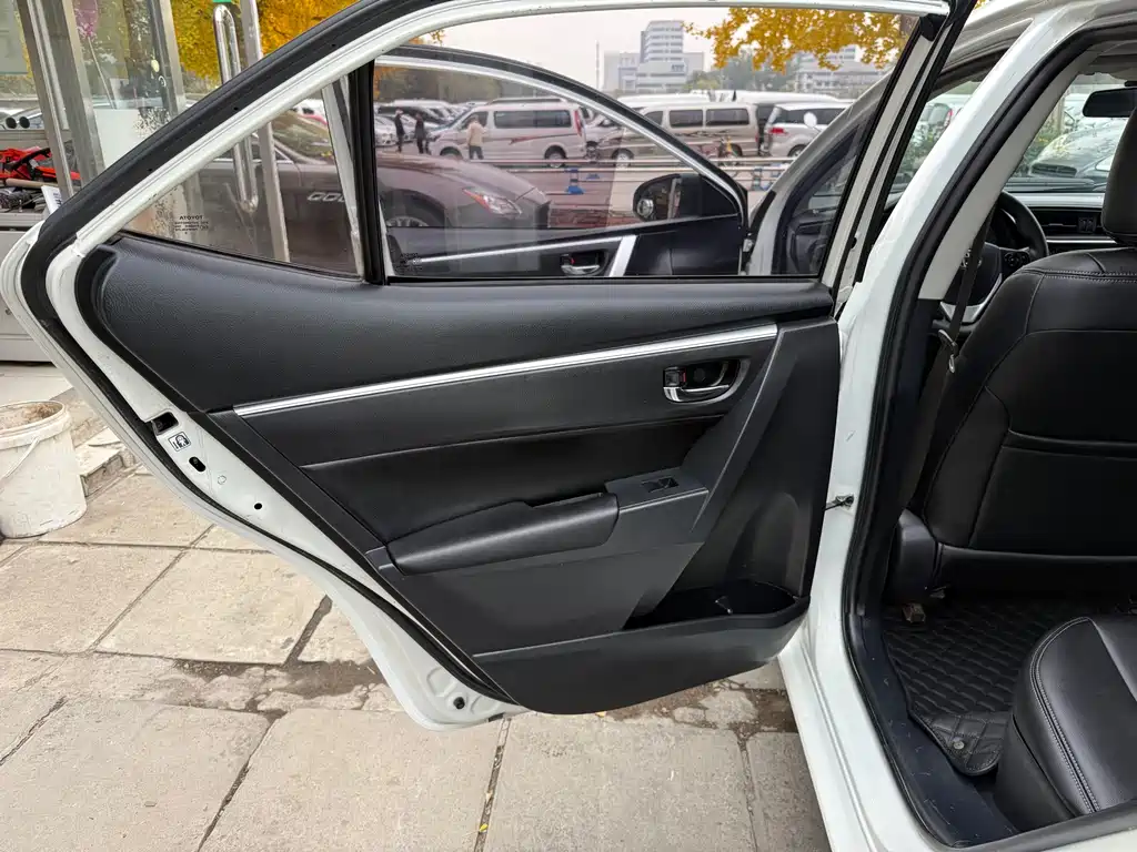 TOYOTA RALINK DUAL ENGINE E+