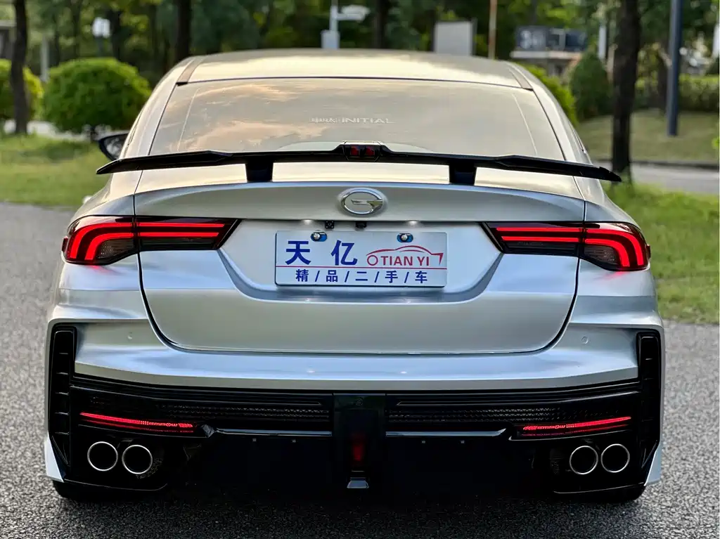 GAC Motor Shadow Leopard — миниатюра 16