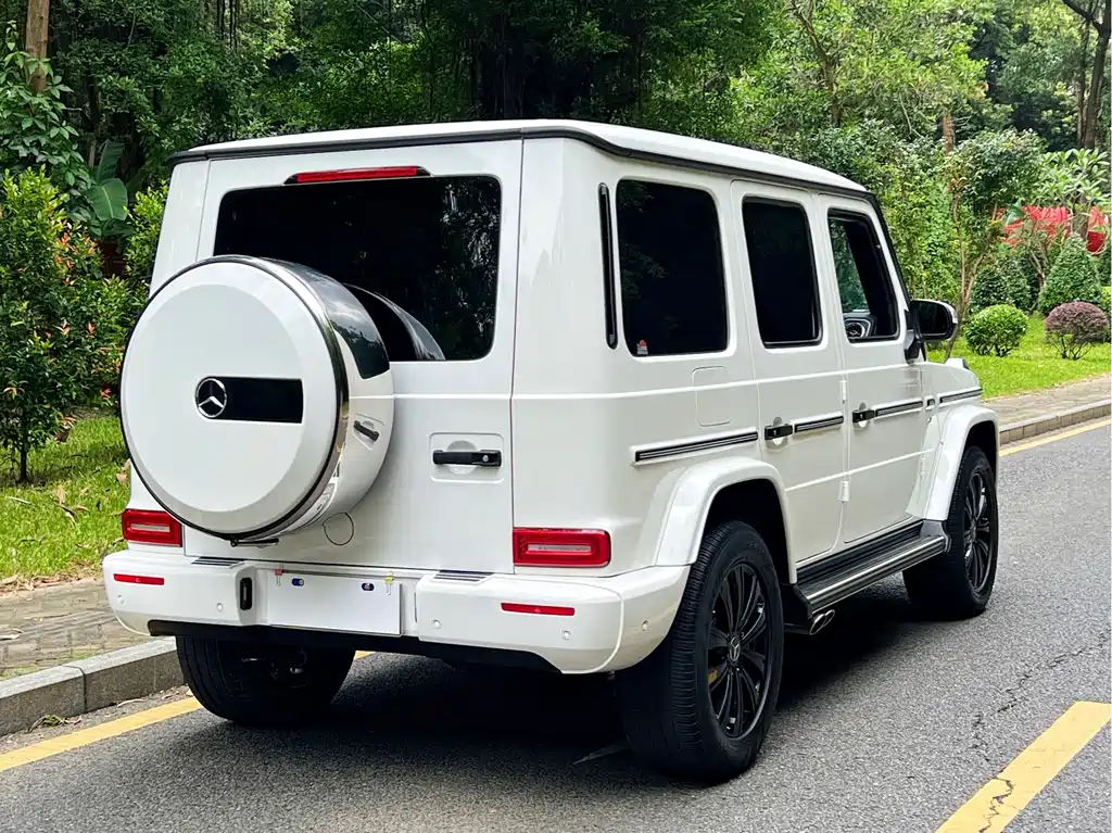 Mercedes-Benz G-Class — миниатюра 19