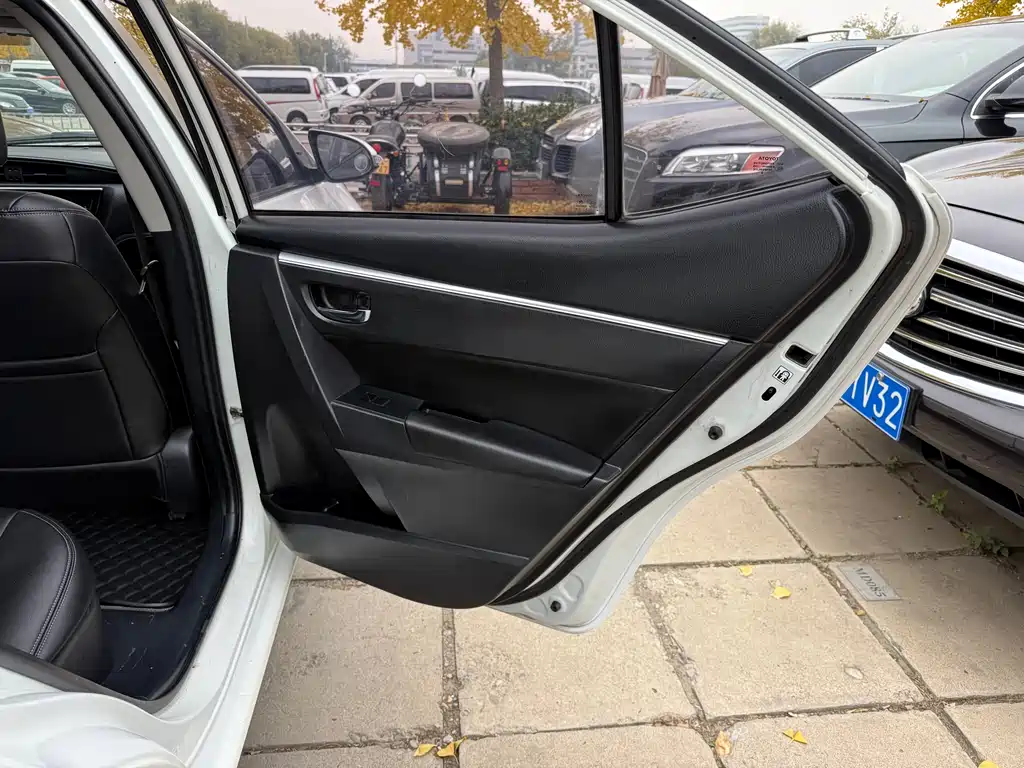 TOYOTA RALINK DUAL ENGINE E+