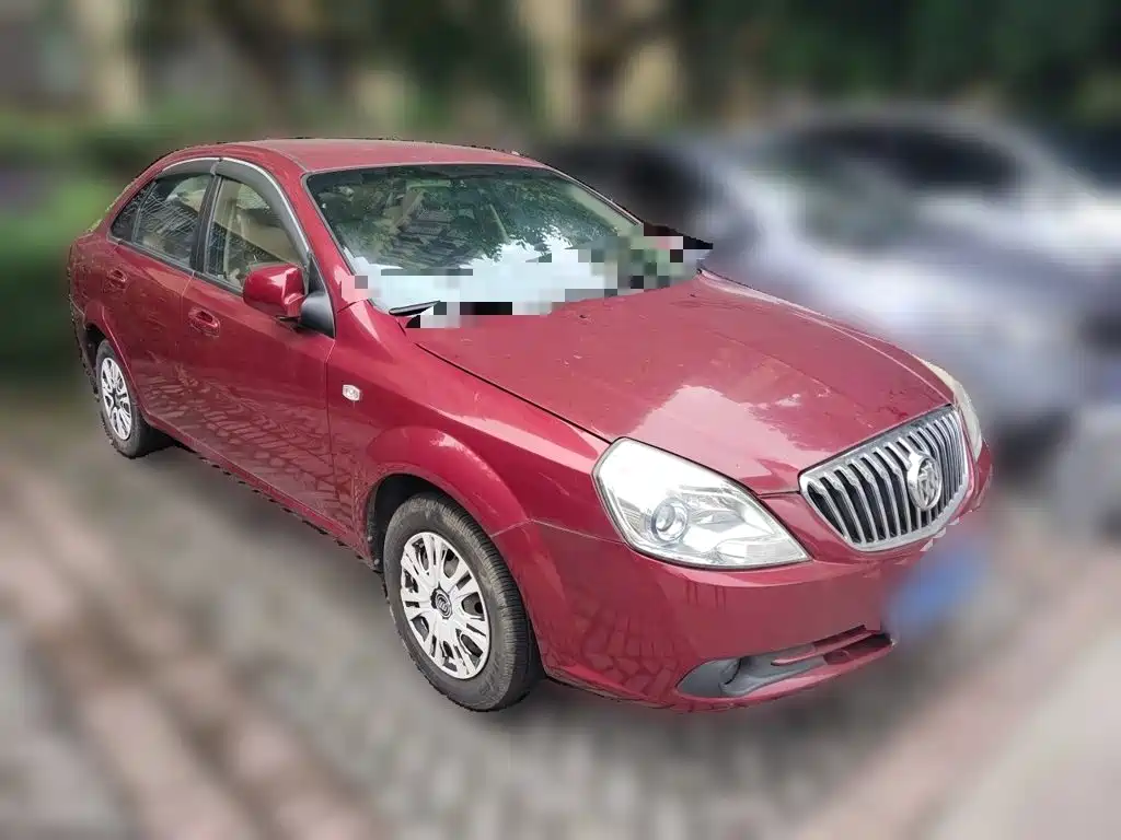 Buick Excelle — миниатюра 3