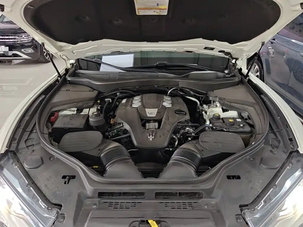 Maserati Levante — миниатюра 20