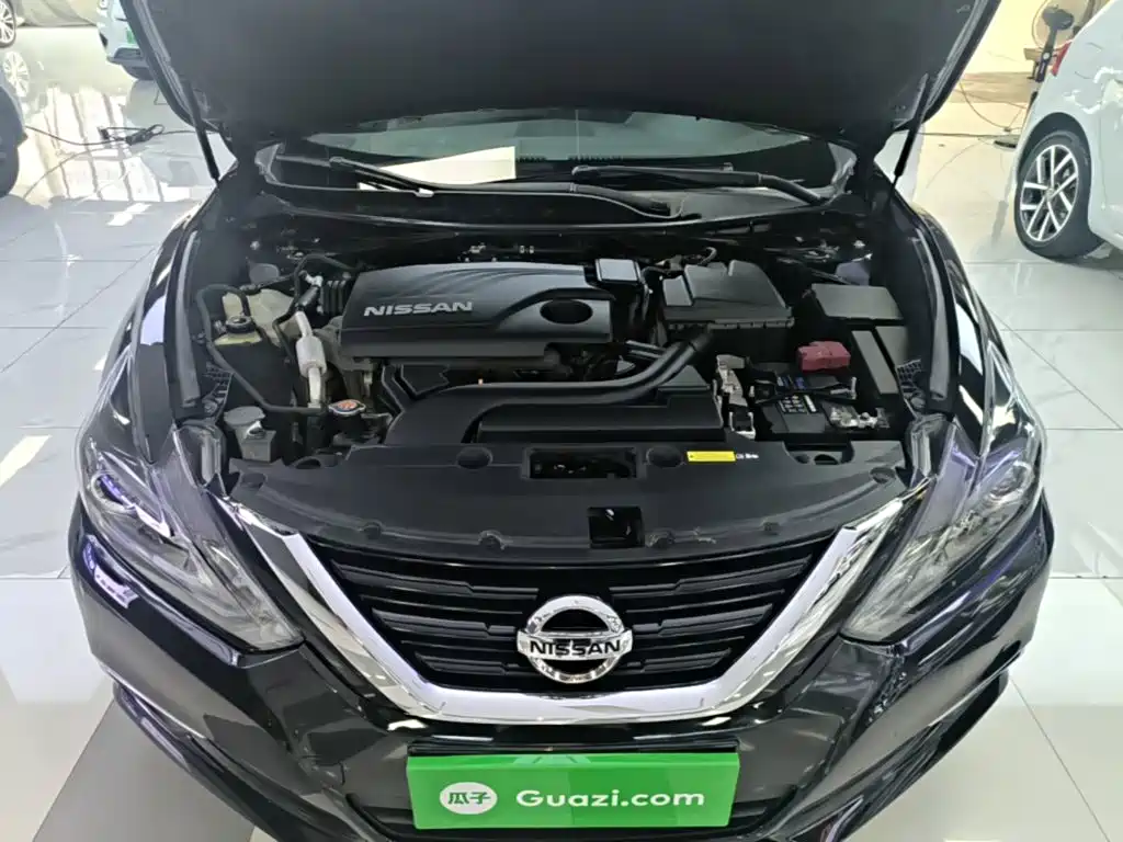 Nissan Teana — миниатюра 20