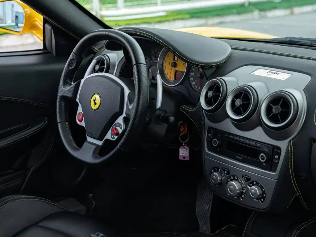 Ferrari F430 — миниатюра 11