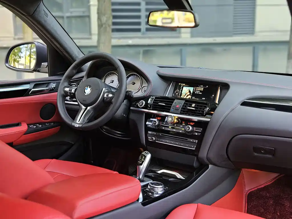 BMW X4 — миниатюра 21