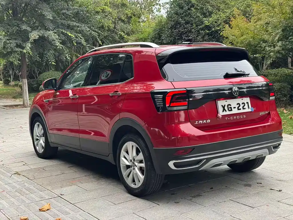 Volkswagen T-Cross — миниатюра 9