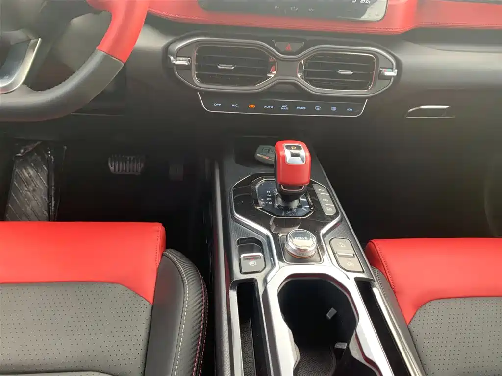 GEELY AUTOMOBILE GEELY ICON