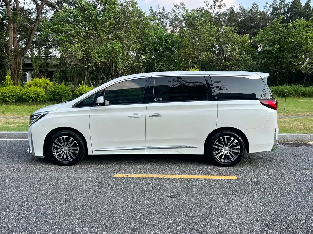 GAC Motor Trumpchi M8 — миниатюра 8