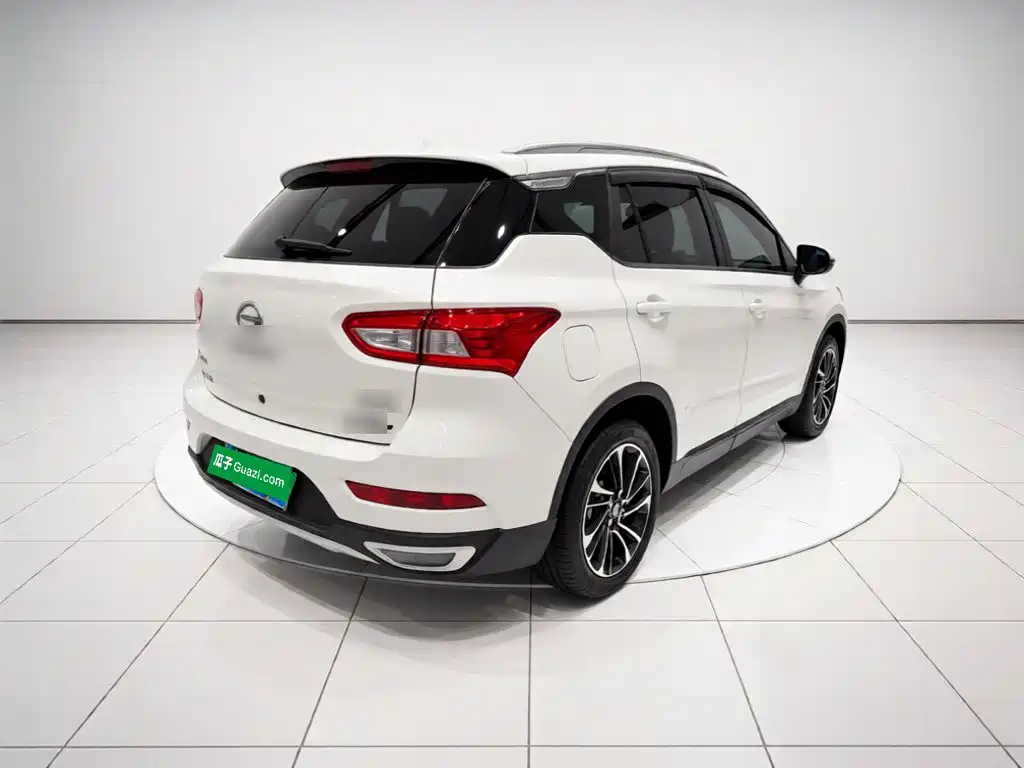 GAC Motor Trumpchi GS4 — миниатюра 4