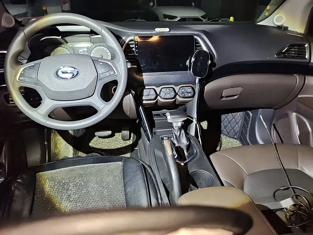 GAC Motor Trumpchi GS4 — миниатюра 5