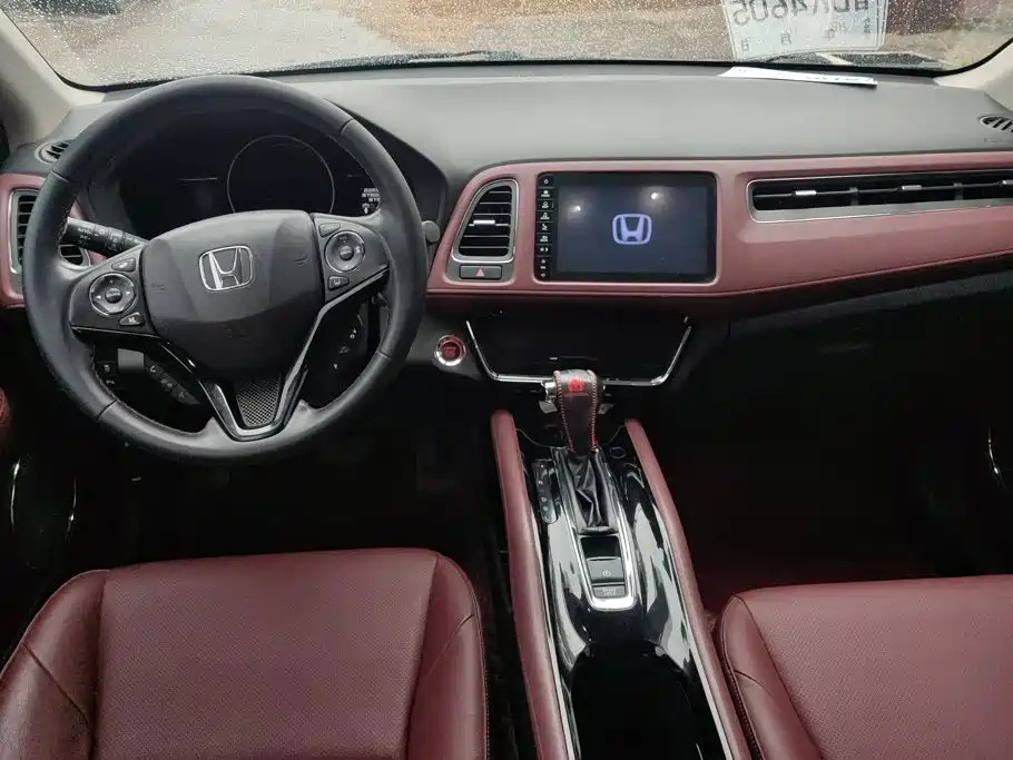 Honda Vezel — миниатюра 12