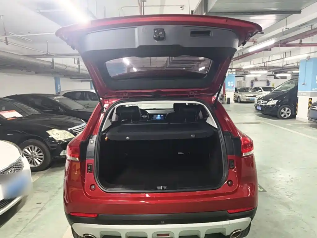 Haval H2s — миниатюра 19